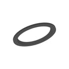Ledvance - Mech. toebeh. verlichtingsarmatuur dl cmft exch ring d150 bk