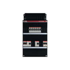 ABB - Hafonorm HAD Groepenkast, geassembleerd Inst.Kast Hd-H42.C5-22-43