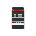 ABB - Hafonorm HAD Groepenkast, geassembleerd Inst.Kast Hd-H44.C5-222-42