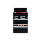 ABB - Hafonorm HAD Groepenkast, geassembleerd Inst.Kast Hd-H44.C5-222