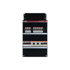 ABB - Hafonorm HAD Groepenkast, geassembleerd inst.kast hd-h44.c5-222