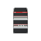 ABB - Hafonorm HAD Groepenkast, geassembleerd Inst.Kast Hd-H44.C5-222