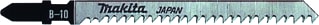 Makita - Decoupeerzaagblad Decprzgb Hout 76Mm B10