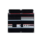 ABB - Hafonorm HAD Groepenkast, geassembleerd Inst.Kast He-H44.C5.C8-44