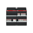 ABB - Hafonorm HAD Groepenkast, geassembleerd Inst.Kast He-H44.C16.C8-44