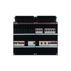 ABB - Hafonorm HAD Groepenkast, geassembleerd inst.kast he-h44.c16.c8-44