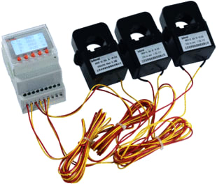 Weiheng - ECACTUS AGAVE-EMS Elektriciteitsmeter Whes 'Extra' Energiemeter Omv