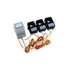 Weiheng - ECACTUS AGAVE-EMS Elektriciteitsmeter Whes 'Extra' Energiemeter Omv