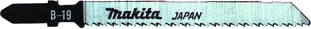 Makita - Decoupeerzaagblad Decprzgb Lamh 63Mm T101Br
