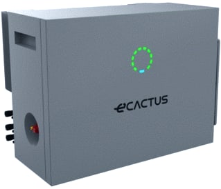 Weiheng - ECACTUS AGAVE- Lichtnetgekoppelde DC/AC omvormer Whes Agave-Th 3F Hybrid 5Kw