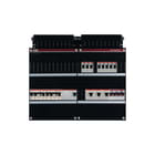 ABB - Hafonorm HAD Groepenkast, geassembleerd Inst.Kast He-H44.C16.C19