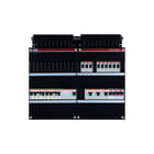 ABB - Hafonorm HAD Groepenkast, geassembleerd Inst.Kast He-H44.C16.C19