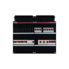 ABB - Hafonorm HAD Groepenkast, geassembleerd Inst.Kast He-H44.C16.C19