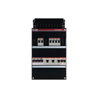 ABB - Hafonorm HAD Groepenkast, geassembleerd inst.kast hd-h44.c6.c8 42