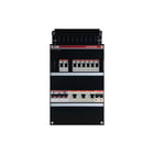 ABB - Hafonorm HAD Groepenkast, geassembleerd inst.kast hd-h44.c6.c8 43