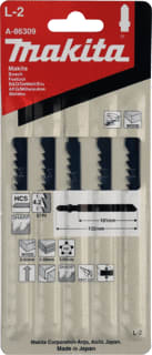 Makita - Decoupeerzaagblad Decprzgb Hout 101Mm T344D