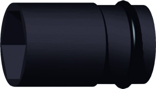 Makita - Dop voor binnenzeskant a-89931