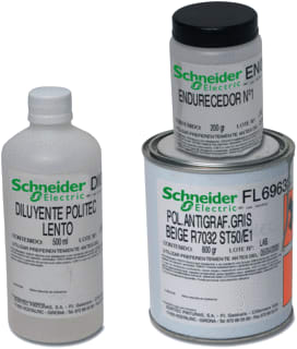 Schneider Electric - Lakstift/lakspray Nsyaupg1G
