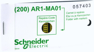 Schneider Electric - Linergy Kabel-/adercodering Ar1Ma0198 Ds200
