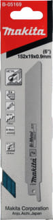 Makita - Reciprozaagblad Recprzaagb 132 Met S922Ef