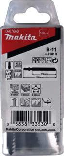 Makita - Decoupeerzaagblad B-07680