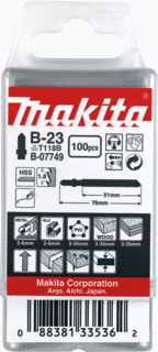 Makita - Decoupeerzaagblad b-07749