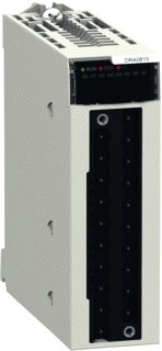 Schneider Electric - PLC digitale in- en uitgangsmodule bmxdra0815
