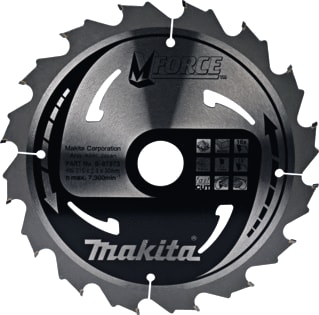 Makita - Cirkelzaagblad b-07973