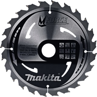 Makita - Cirkelzaagblad b-08078