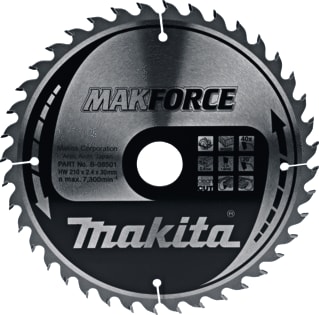 Makita - Cirkelzaagblad B-08501