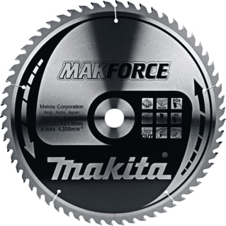 Makita - Cirkelzaagblad B-08545