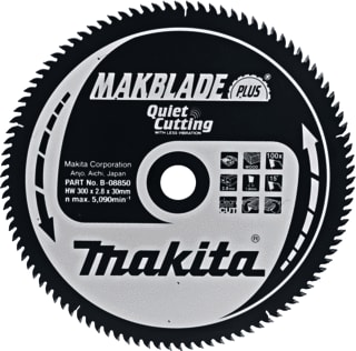 Makita - Cirkelzaagblad b-08850