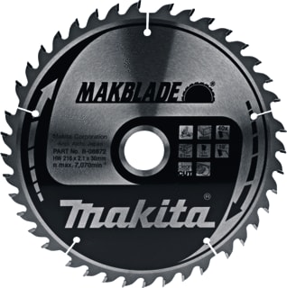 Makita - Cirkelzaagblad b-08872
