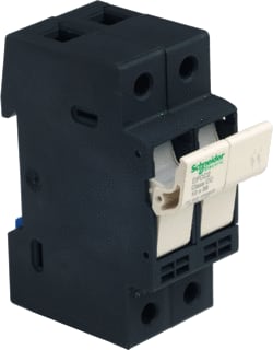 Schneider Electric - Houder voor cilindrische zekering dfcc2