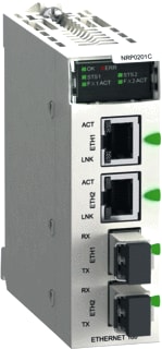 Schneider Electric - PLC communicatiemodule bmxnrp0201c