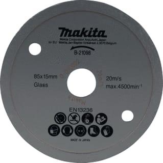 Makita - Slijpschijf b-21098