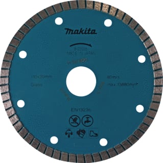 Makita - Slijpschijf b-22028