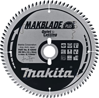 Makita - Cirkelzaagblad b-42640