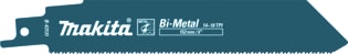 Makita - Reciprozaagblad b-43131