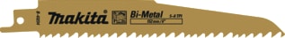 Makita - Reciprozaagblad B-43234