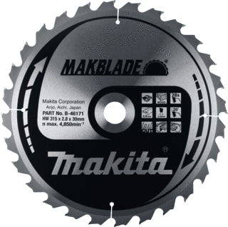 Makita - Slijpschijf b-46171