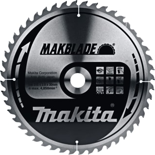 Makita - Slijpschijf b-46187