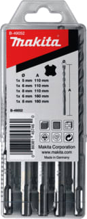 Makita - Borenset b-49052
