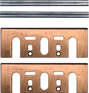 Makita - Toebehoren/onderdelen schaafmach. D-07951