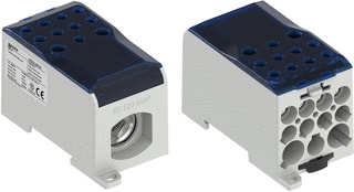 Ouneva - Distributie-klemmenblok Ojl 280 Distbl 80A/2X2,6