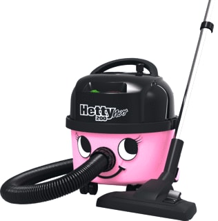 Numatic - Hetty Next Stofzuiger (elektrisch) Nxt Hvn208-11 Rz
