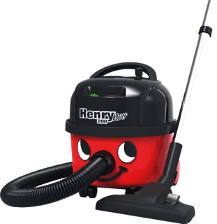 Numatic - Henry Next Stofzuiger (elektrisch) Hvn 200-11 Rd
