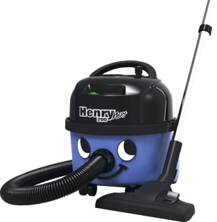 Numatic - Henry Next Stofzuiger (elektrisch) Hvn 201-11 Bl