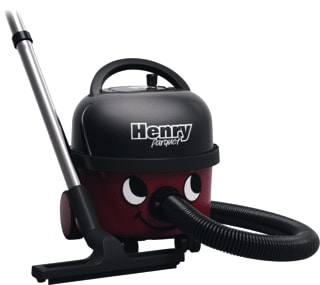 Numatic - Henry Parquet Stofzuiger (elektrisch) Hvr 169-11
