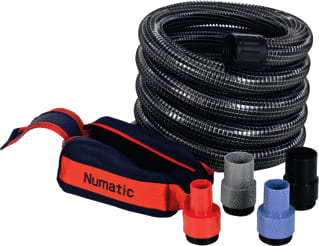 Numatic - Toebeh./onderdelen voor stofzuiger Nd5 Adapterkit
